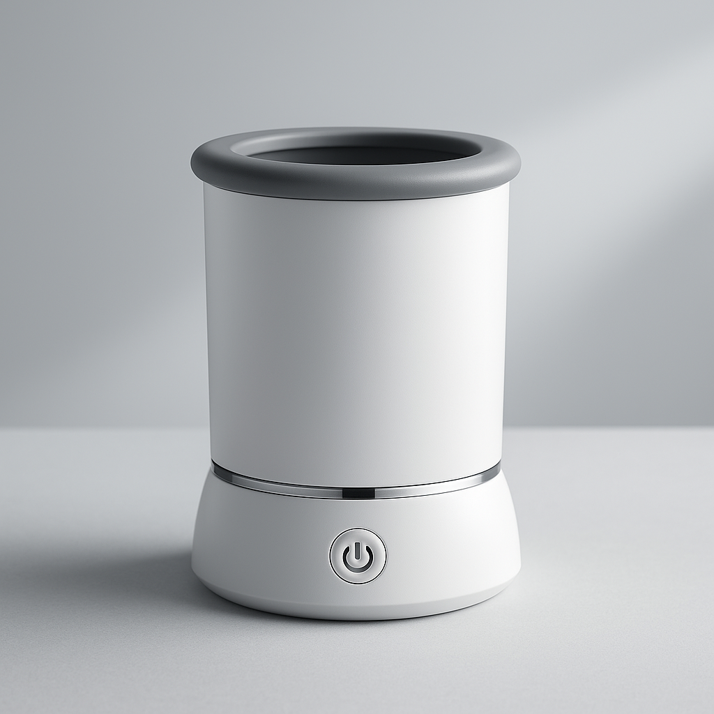 Limpiador de patas para mascota