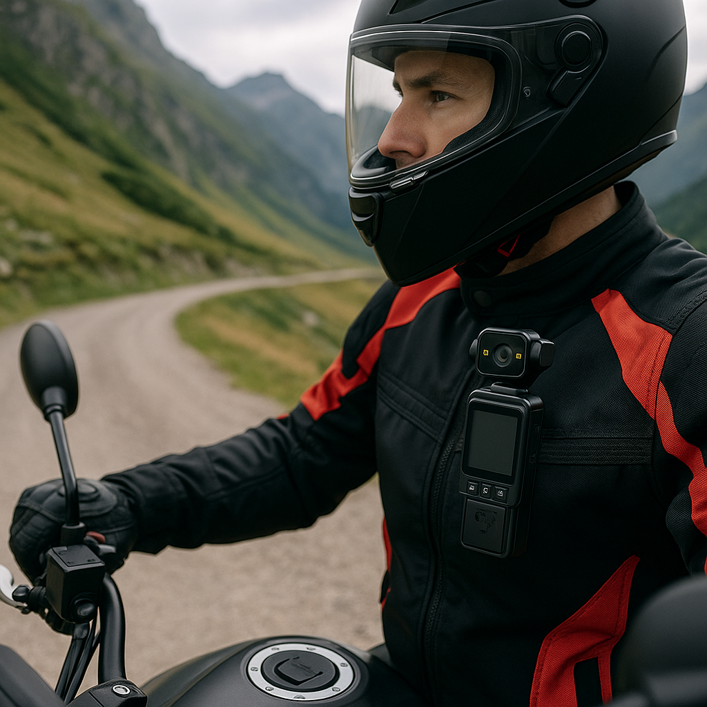 ESKI DV01™ ActionCam