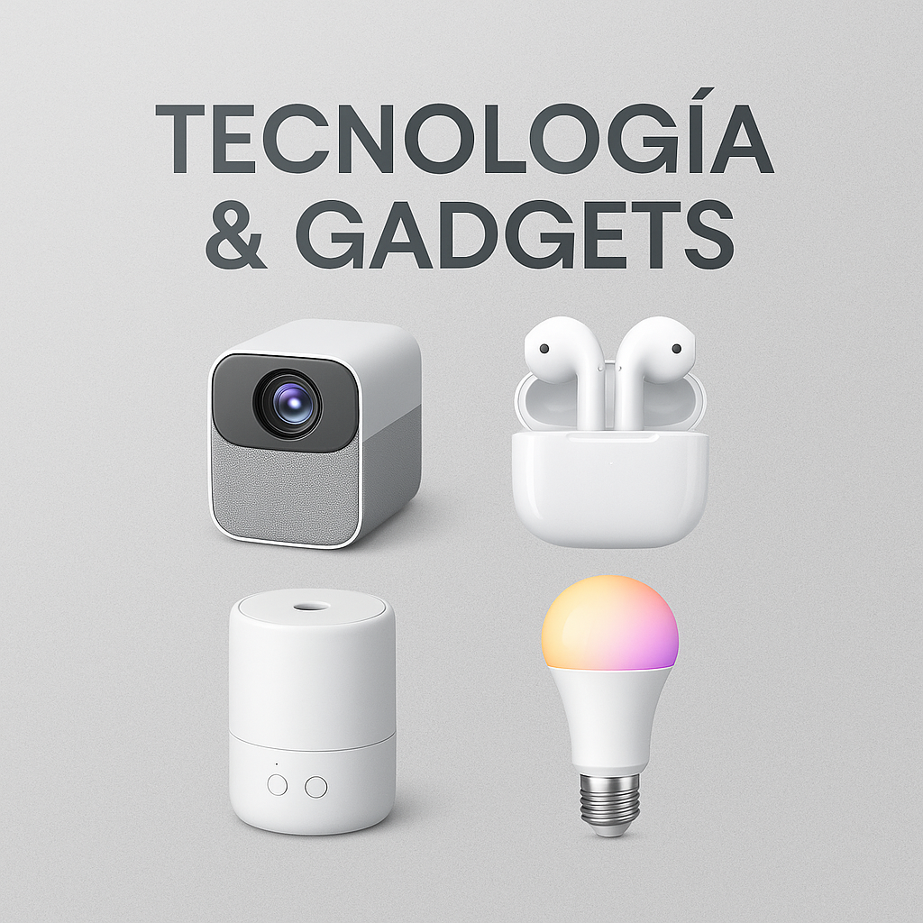 Tech & Gadgets
