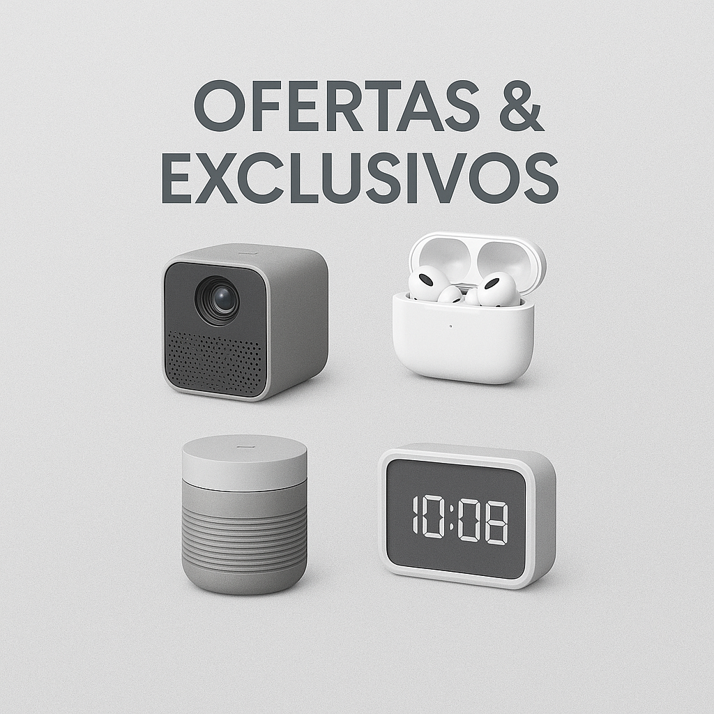 Ofertas & Exclusivos