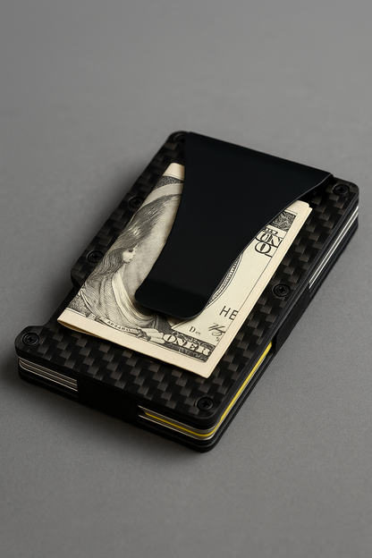 ESKI Carbon Wallet